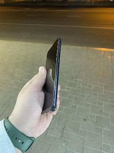 galaxy note 5: Samsung Galaxy A40, 64 GB, rəng - Qara, Barmaq izi, Face ID — 6