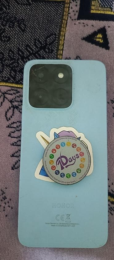 bluetooth speaker: Honor rəng - Mavi — 2