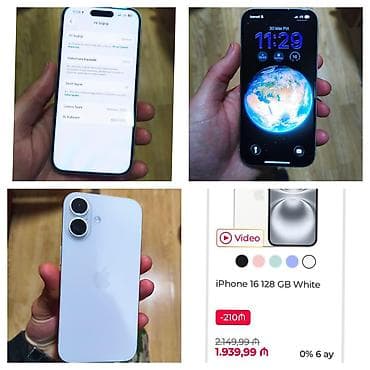iphone işlenmiş: IPhone 16 — 1