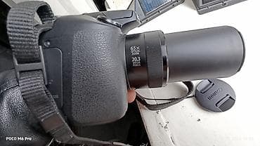 iphone 6s 128gb: Canon PowerShot SX70 HS ultra-zoom fotoaparat - 65x optik zoom — 3