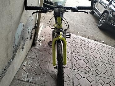 velosipet matoru: Şəhər və off-road üçün tam avadanlıqlı dağ velosipedi Xüsusiyyətlər — 1