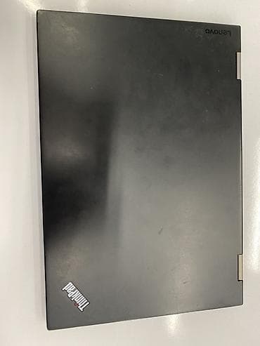lenovo sensor: İşlənmiş Lenovo ThinkPad, 14 ", Intel Core i7, 512 GB, Ünvandan götürmə, Ödənişli çatdırılma — 7
