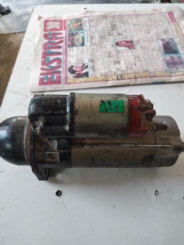 купить аккумулятор в баку: Starter — 1