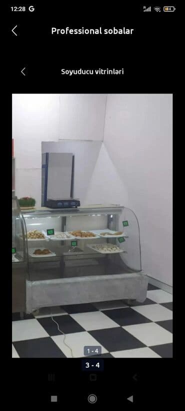 Şirniyyət üçün, Çörək, Elektrik, 5 mərtəbəli