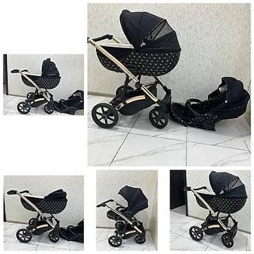 Коляска 2в1, Б/у, Возраст: 1-6 месяцев — 4