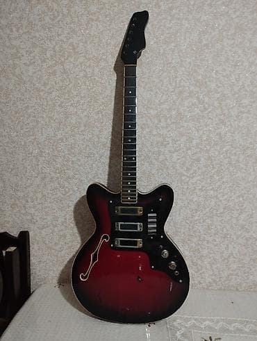 gitara mahnilari turk: Elektron gitara, 6 sim, Ödənişli çatdırılma — 10