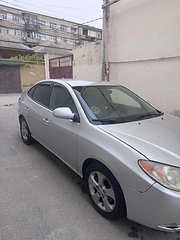 hyundai sonata 2011: Hyundai Elantra, 2009 il, İşlənmiş — 6