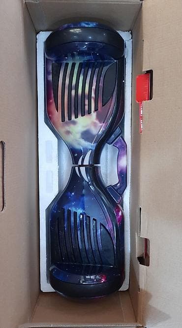 Hoverboard Segway Yeni̇ 🆕️ 🔹️Giroskuter 🔸️Howerboard 🔹️Model — 1