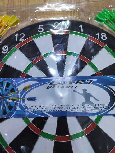 dart: Dart. Metrolara və şəhərdaxili çatdırılma var — 2