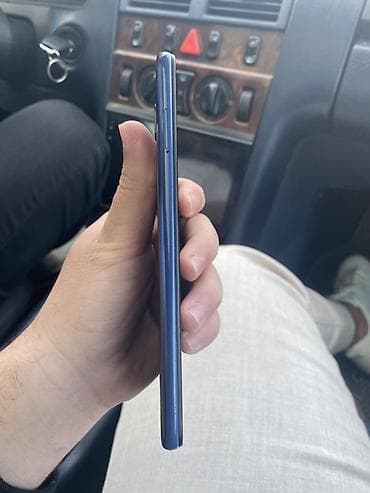 telefon a71: Redmi Note 9, 128 GB, rəng - Mavi, Barmaq izi — 4