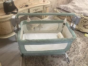 sade piroq: Oğlan və qız üçün, Dördbucaq, Beşik, Dəstsiz, Matras ilə, Yellənmə mexanizm ilə — 4