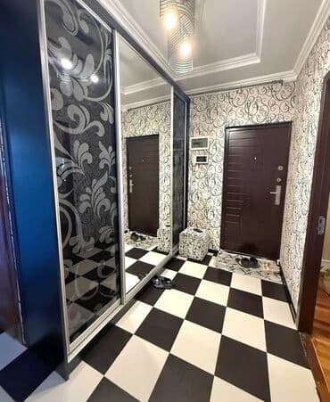 ağdaş əmlak: Maklerler Narahat etmesin! Mənzil Neftçilərdə Maklerlər parkı ilə — 10