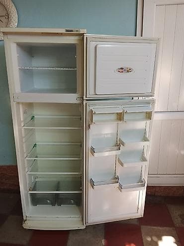 Техника и электроника: ATLANT iki qapılı soyuducu - Üst qapı – dondurucu bölmə - Alt qapı – — 3