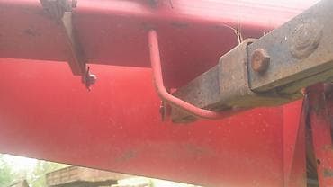 traxdir t28: Tınaz 165 barabanlı otbiçən (diskli/kəsici aparat) siniqi suvarkasi — 7