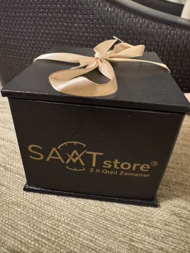 Eynəklər: Qol saatı, Curren, rəng - Gümüşü — 4