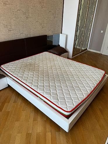 İşlənmiş, Ortopedik matras, İki nəfərlik — 2