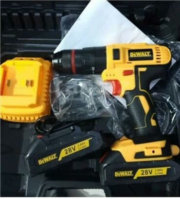 iran peçi ustası: Drel yeni 28w dewalt yeni — 1