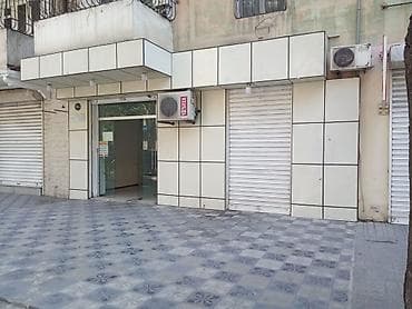 A.Alekperovda obyekt icareye verilir 70 m2