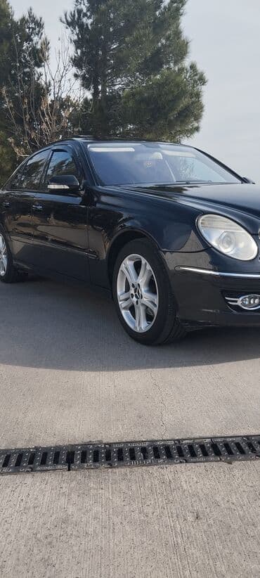 bmw 7 серия 725tds at: Mercedes-Benz E 220: 2.2 l | 2007 il Sedan — 19