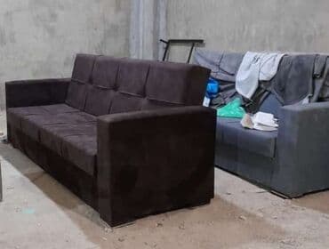 sultan divan: Divan, Qonaq otağı üçün, Vеlur parça, Bazalı, Açılan, Kitab — 15