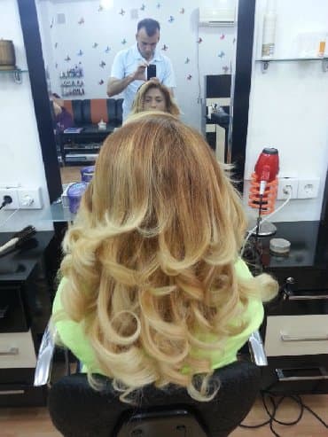 маникюр с выездом на дом: Qadın saç ustaları | Saç kəsimi — 6