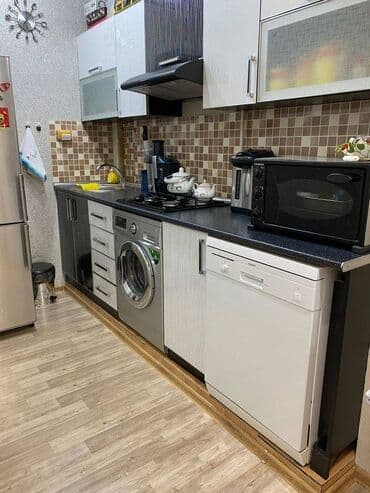 ev alıram: 2 otaqlı, Yeni tikili, 67 kv. m — 7