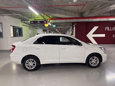 Chevrolet Cobalt: 1.5 л | 2023 г. 130000 км Седан — 3