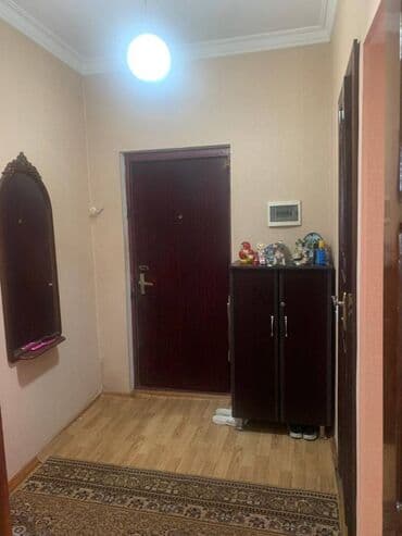 mirvari park ev satılır: Bakı, 3 otaqlı, Köhnə tikili, 50 kv. m — 16