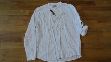 Продаются белые рубашки 2 новые и 1 б.у. Новая SELECTED slim fit