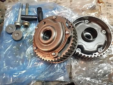 Системы освещения: Chevrolet Cobalt VANUS 1.6 л, Бензин, Оригинал, США — 2