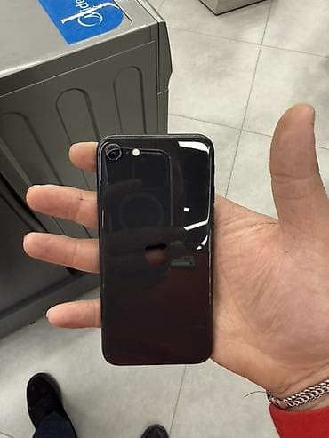 iphone 6 ve 6s: IPhone SE 2020, 128 GB, Qara, Barmaq izi — 8