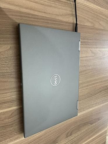 notebook core 2: Dell 2‑in‑1 çevrilə bilən noutbuk - 360° menteşəli dizayn: laptop — 4
