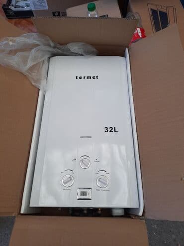 irshad electronics: Pitiminutka su qizdirici kalonka qizdirici. termet firmasinin — 2