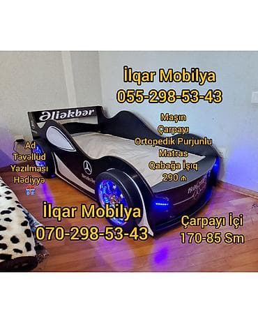 turkiye mebelleri: Yeni, Sifariş ilə, Maşın-çarpayı, Matrassız, Siyirməsiz — 6