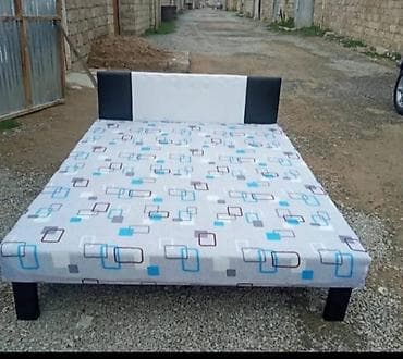 divan ucuz: Yeni, İkinəfərlik çarpayı — 1