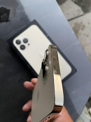 IPhone 13 Pro Max, 128 GB, Qızılı, Face ID, Sənədlərlə lalafo.az -da IPhone 13 Pro Max, 128 GB, Qızılı, Face ID, Sənədlərlə