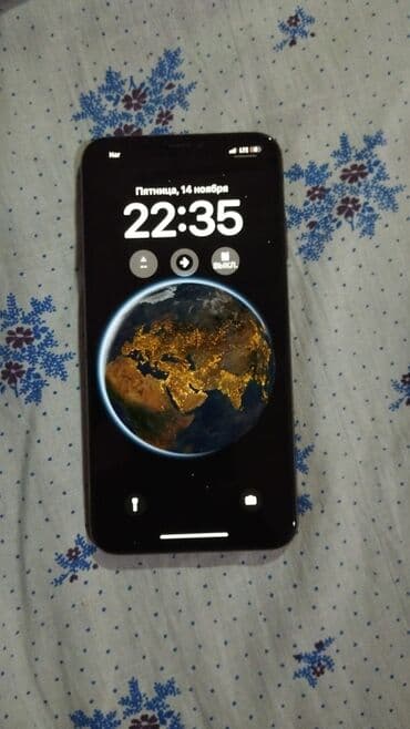 ipone 13 qiymeti: IPhone Xs Max, 128 GB, Qızılı, Face ID — 1