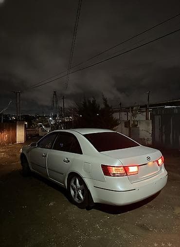 hava qizdirici: Hyundai Sonata: 2.4 l | 2007 il Sedan — 3