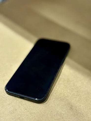iphone 15 2 el: IPhone 15, 128 GB, Black Titanium — 2