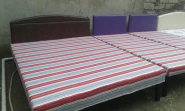 yeni qorka: Taxt mohkem 0-dan hazirlanir tezedir taxtadan qupqa bas terefleri — 2