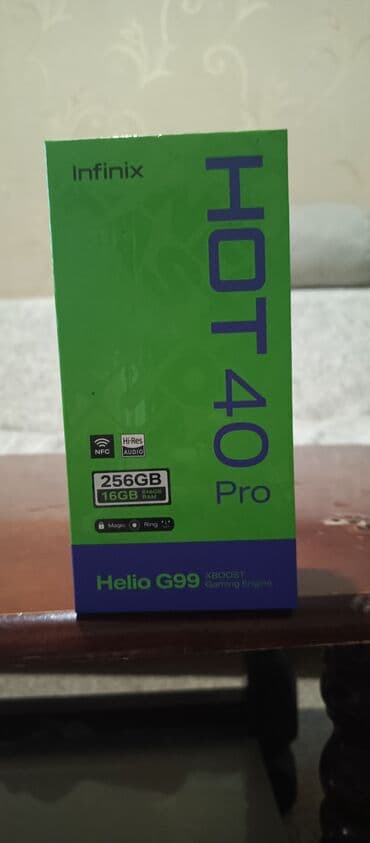 tecno camon 20 pro ikinci el: Infinix Hot 4 Pro, rəng - Boz — 1