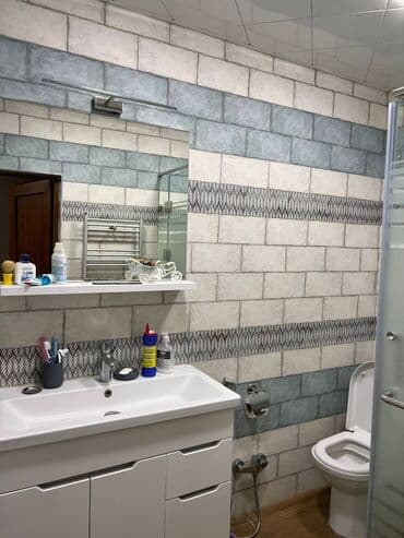 kirayə ev nəsimi: Nəsimi rayonu,4 mkr dairəsi,15 mərtəbənin,8-ci mərtəbəsində,3 — 5