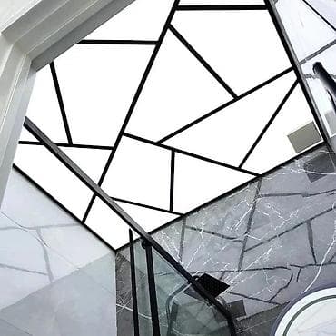 Məhəccərlər: Asma tavan, Şüşə, Suyadavamlı, Pulsuz çatdırılma, Ödənişli çatdırılma, Pulsuz quraşdırma, Zəmanətli — 3