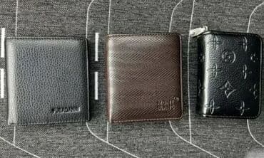 hilti make love: Qadın üçün portmanat və pulqabları satılır.Təzədir.Çeşidlər var.Real — 10