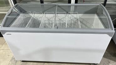 Şüşəli dondurucu, Uğur, Türkiyə