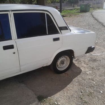 disk təkər mersedes: VAZ (LADA) 2107: 1.3 l | 1987 il Sedan — 4