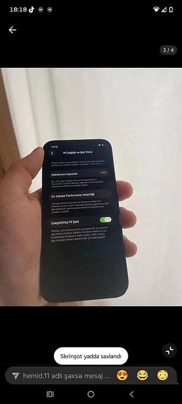 dubai version iphone: IPhone 12, 128 GB, Mavi, Face ID — 3