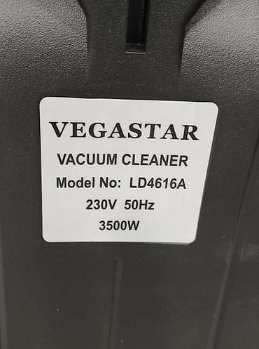 sessiz tozsoran: Tozsoran Vegastar made for Germany 3500 watt turbo guc sessiz torbali — 5