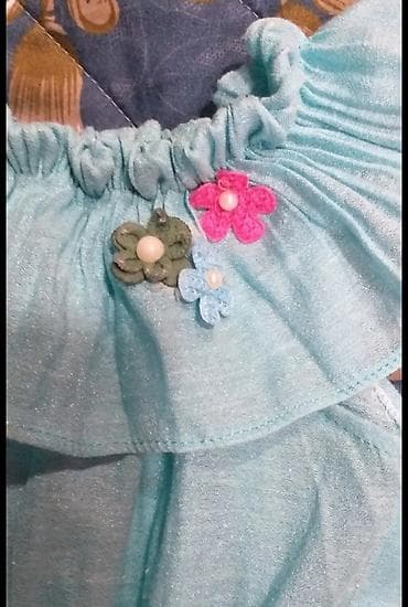 leopard uşaq paltarları: Tikdirilib
2,3 yaş
1,2 defe geyinilib — 2