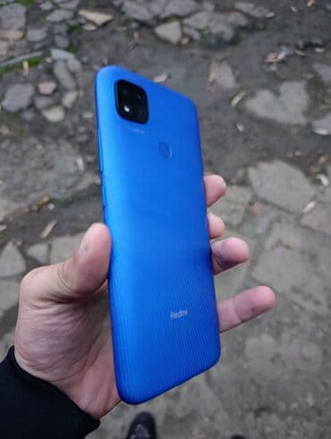 alcatel one touch 810: Xiaomi Redmi smartfon - Ekran: 6.53" HD+ (su damcısı tipli çıxıntı) — 2
